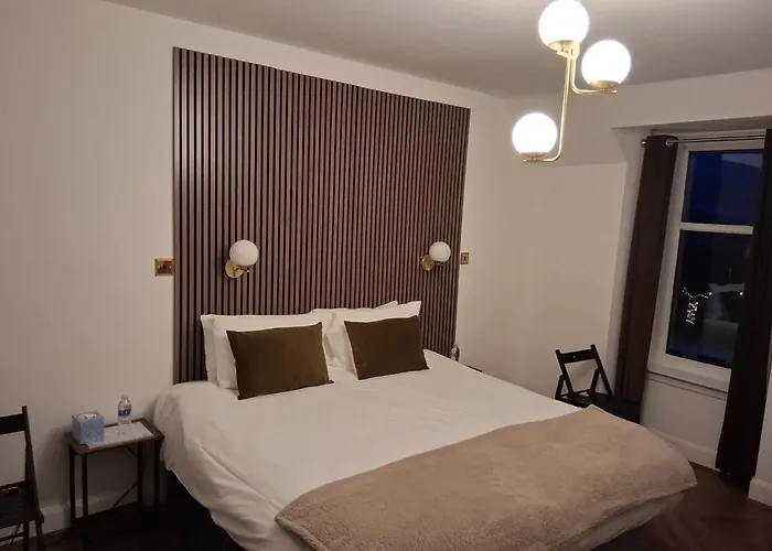 Tomintoul Ski Hotels