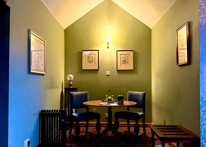 Dalbeattie Bed & Breakfasts 
