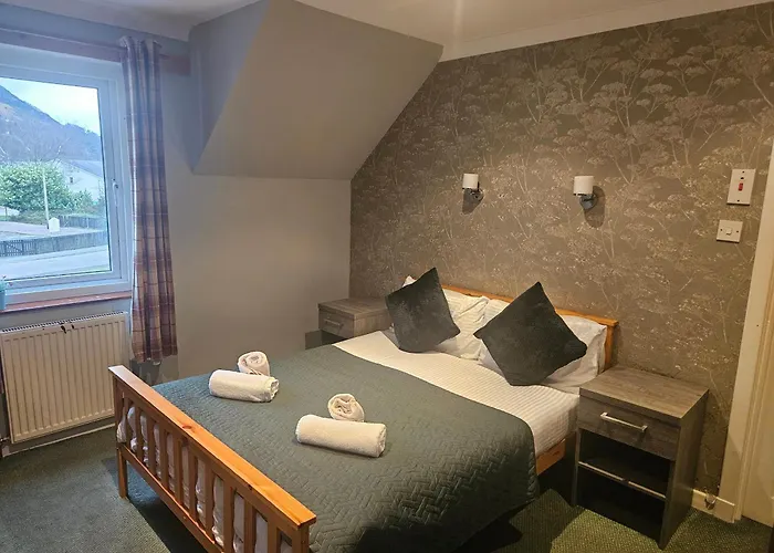 Tailrace Inn Kinlochleven