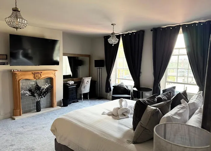 Sleaford Hotels
