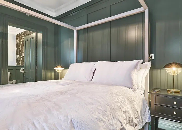 The Lawrence Bed & Breakfast Londonderry