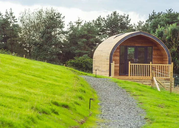 Holiday Cottages in Colwell