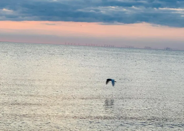Lakeside Old Hunstanton