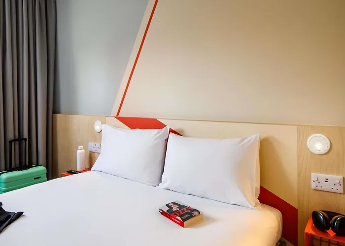 Ibis Budget Birmingham Centre