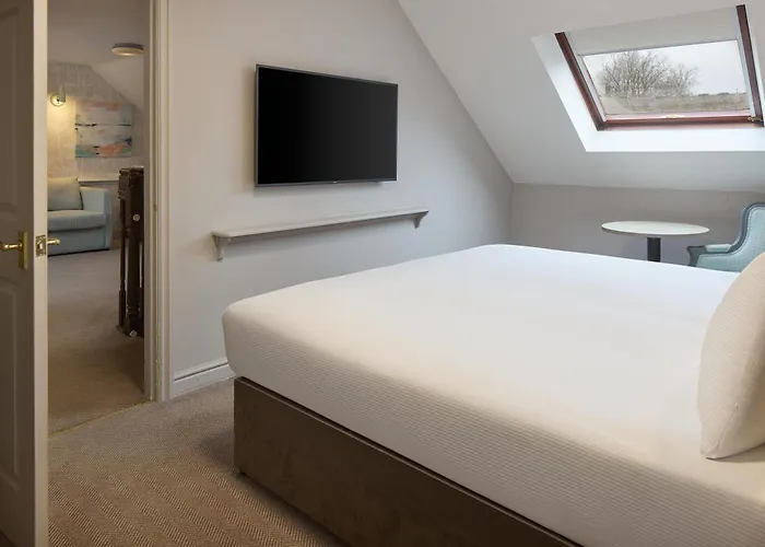 Doubletree By Hilton York Hotel