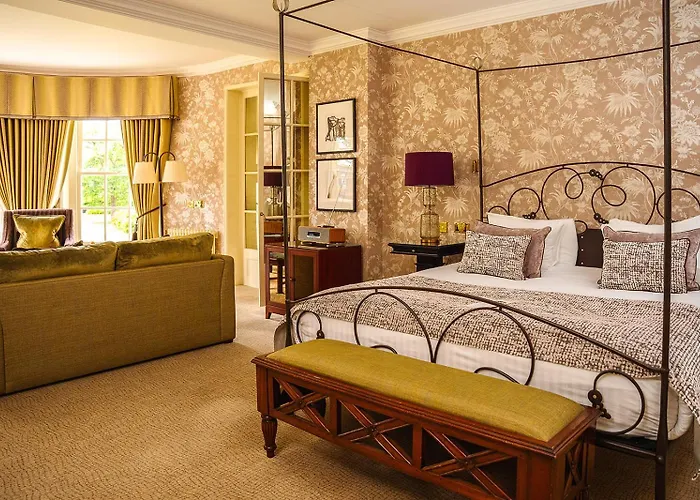 Ascot (Berkshire) Hotels for Romantic Getaway