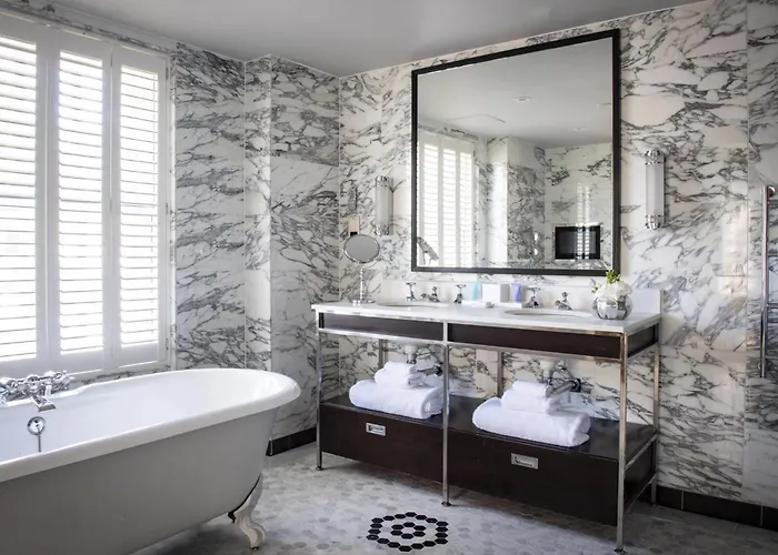 The Bloomsbury Hotel London