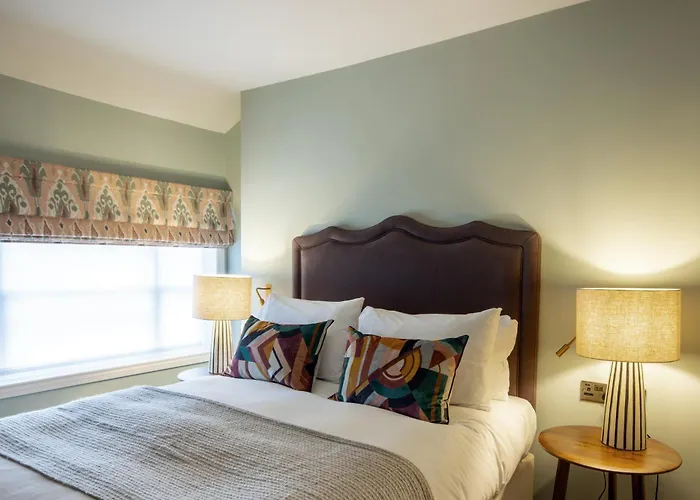 Saxmundham Hotels