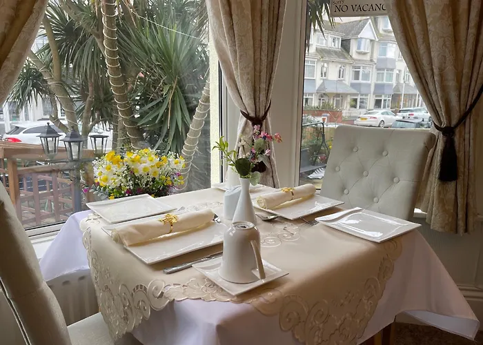 The Ashleigh Hotel Paignton