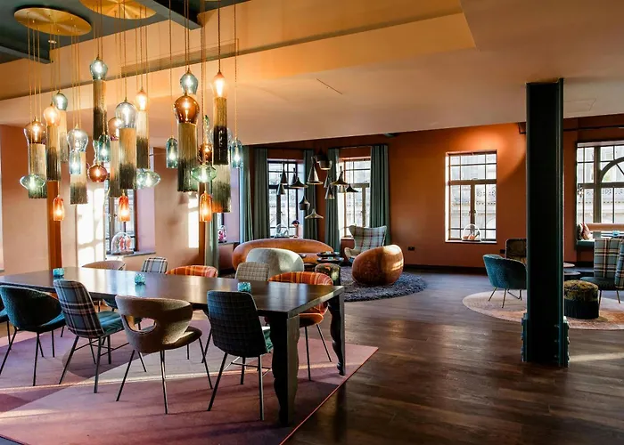 Motel One Edinburgh-Princes