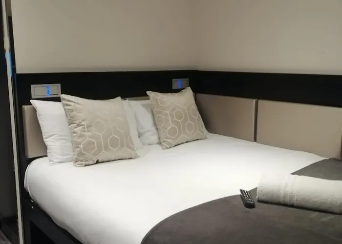 Great St Helen Hotel London