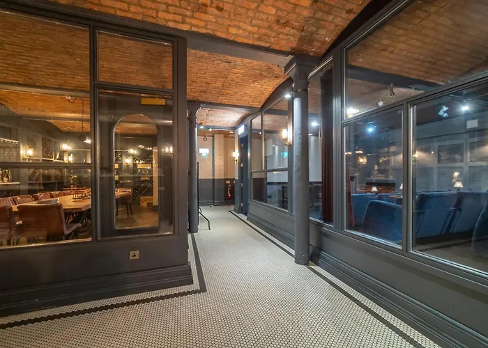 King Street Townhouse Hotel & Spa Manchester