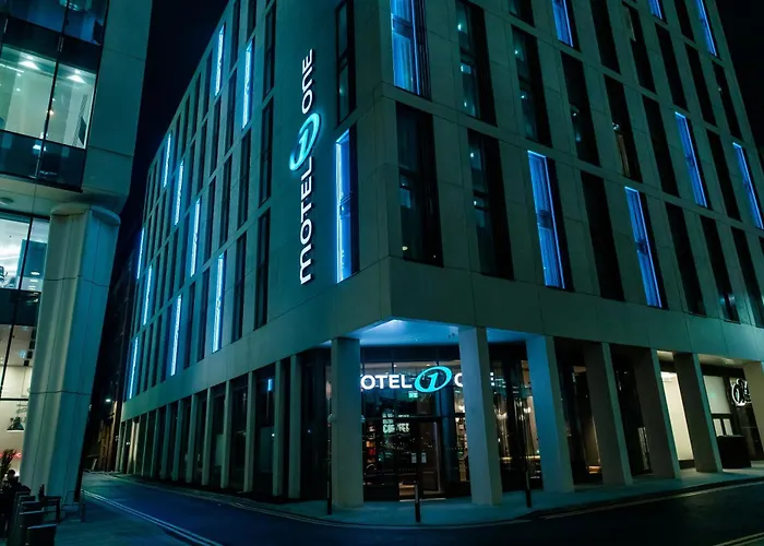 Aintree Hotels