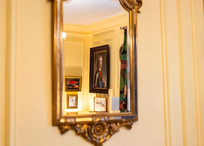 Chez Vivienne Hotel Ilkley