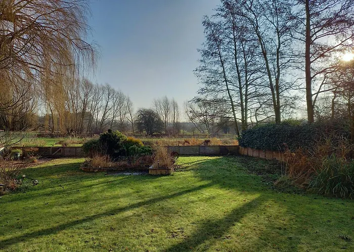 Holiday Cottages in Grantham