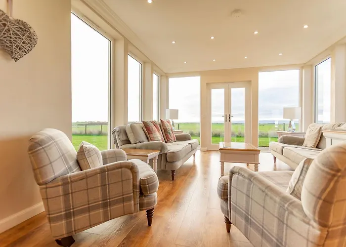 Holiday Cottages in Anstruther