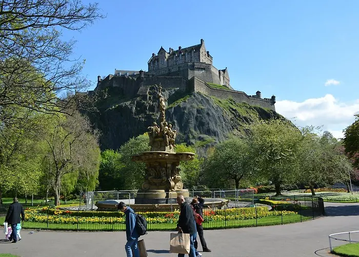 Mw Townhouse Hotel Edinburgh