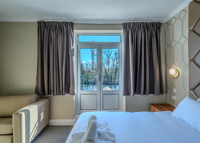 Best Maidenhead Hotels For Families With Kids