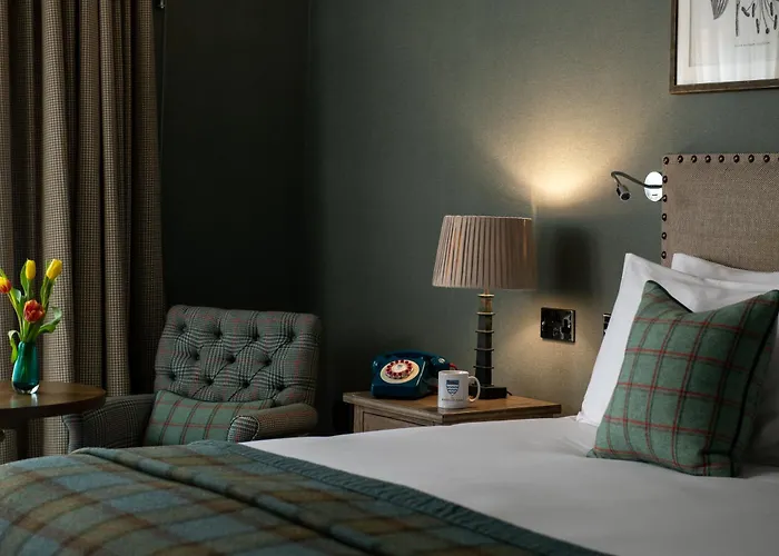 The Beverley Arms Hotel