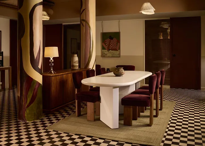 The Hoxton, Shoreditch London