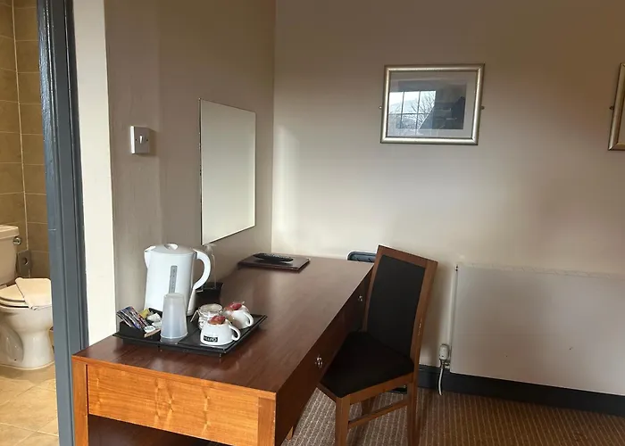 Rowardennan Hotels