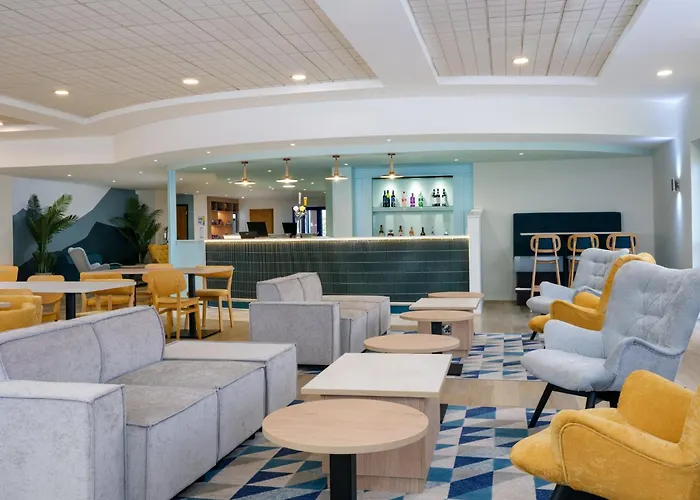 Barlborough Hotels