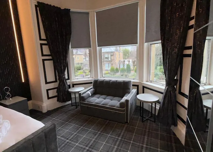 Kingsley Guest House Edinburgh