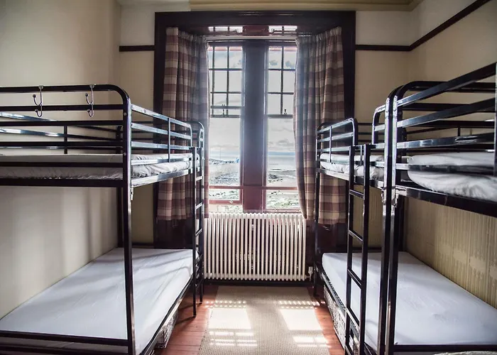 Anstruther Lodging 