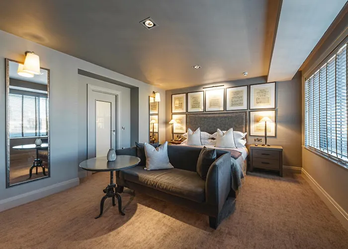 Leeds (West Yorkshire) 5 Star Hotels