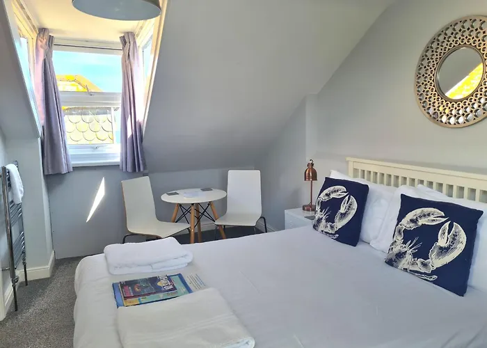 Saltwater Hotel St Ives 