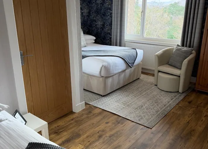 Braeburn Guesthouse Fort William
