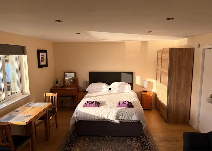 Mallaig Lodging 