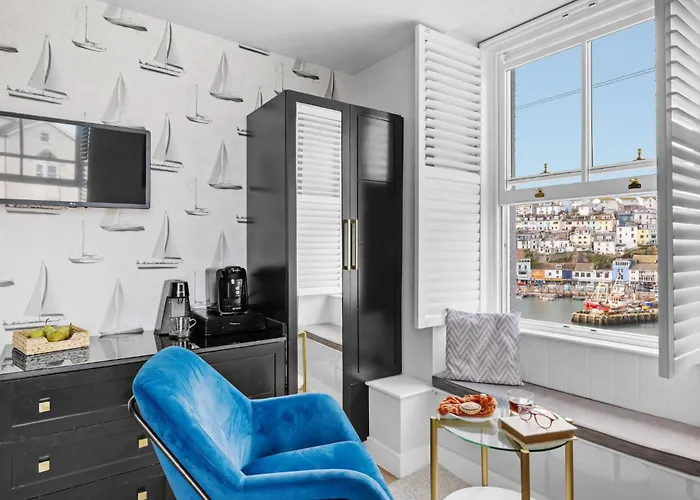 Luxury Hotels in Brixham