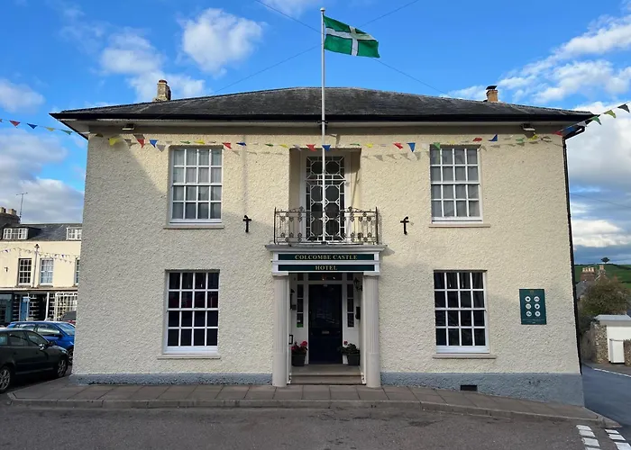 Colyton Hotels