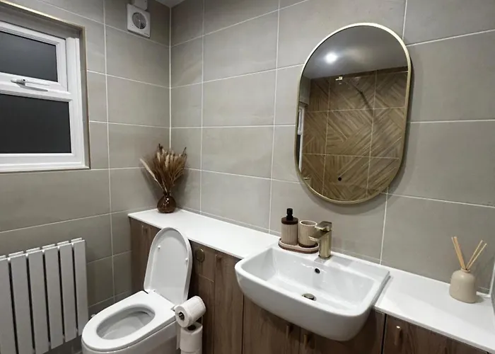 Rhyl Lodging 