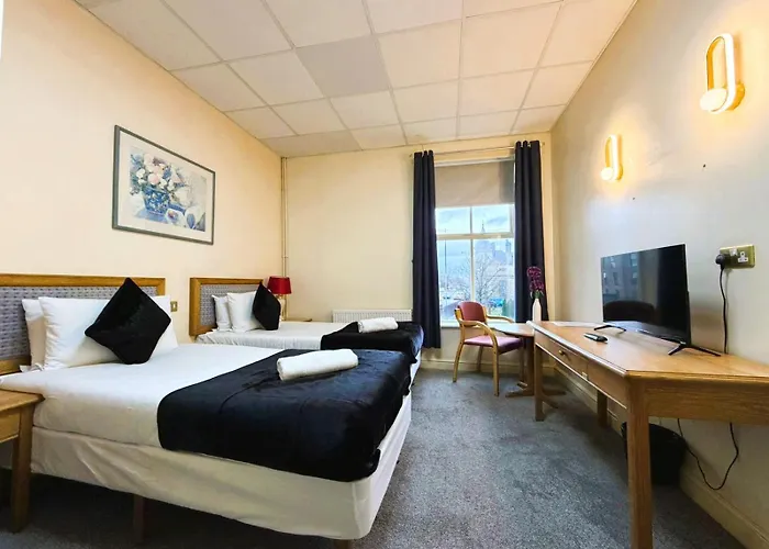 Throstles Nest Hotel Liverpool