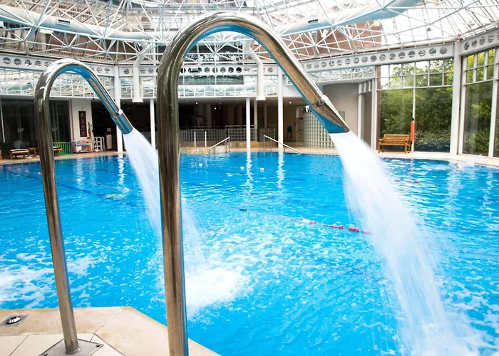 Hilton Birmingham Metropole Hotel Bickenhill
