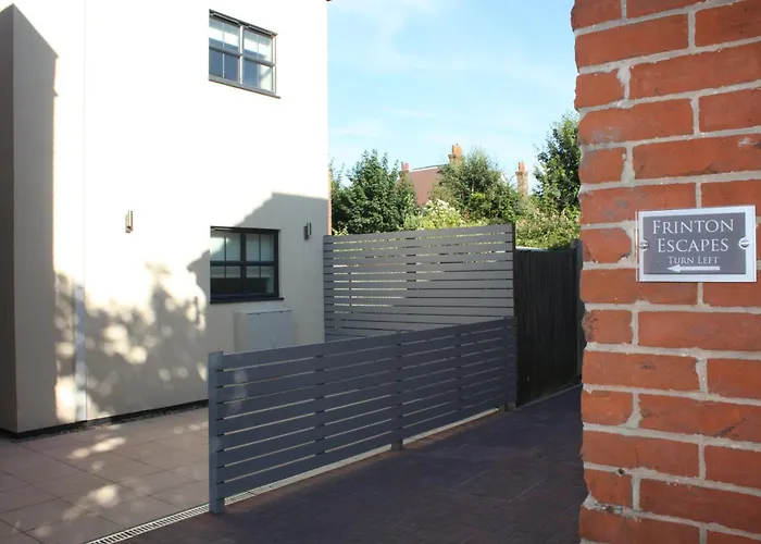 Frinton-on-Sea Vacation Rentals