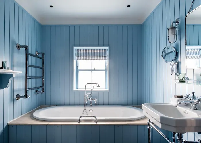 Southwold Lodging 