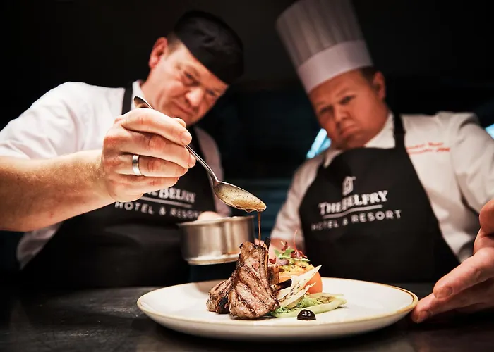 Luxury Hotels in Sutton Coldfield