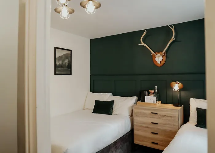 Pitfaranne Guest House Inverness