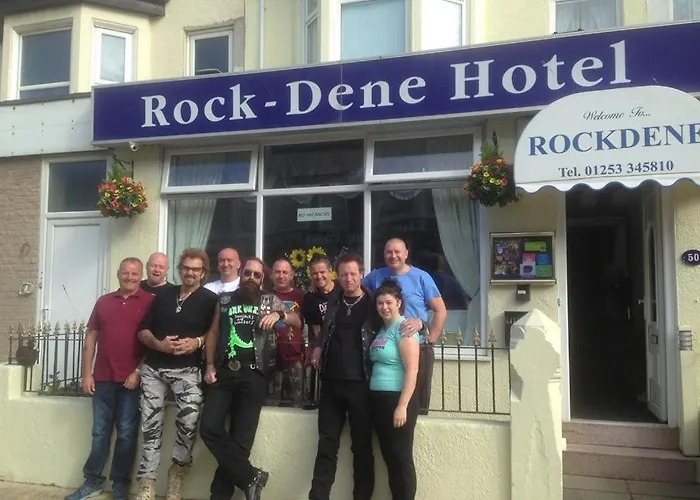 Rock Dene Hotel Blackpool