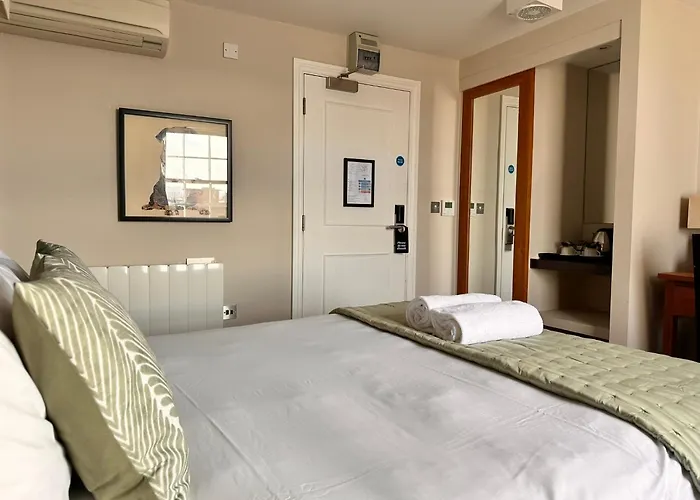 Goswell House Hotel Central Windsor