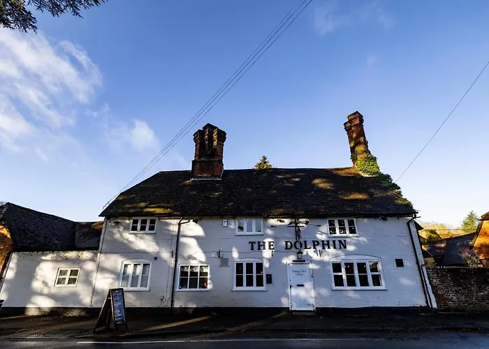 Hursley Hotels