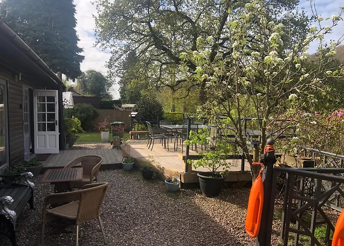 Holiday Cottages in Bewdley