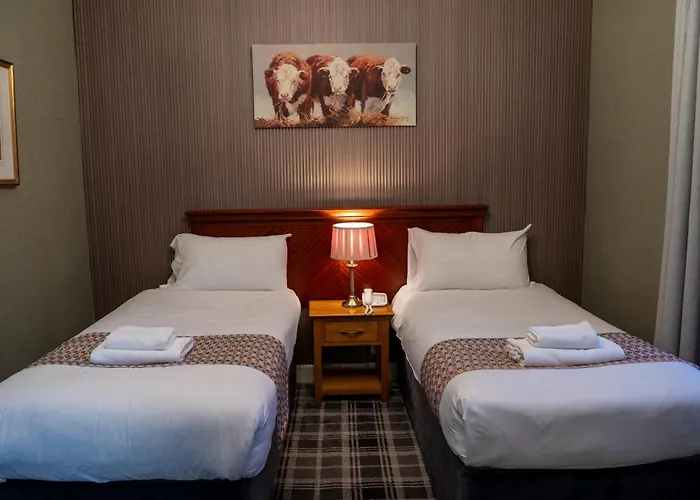 Grampian Hotel Perth