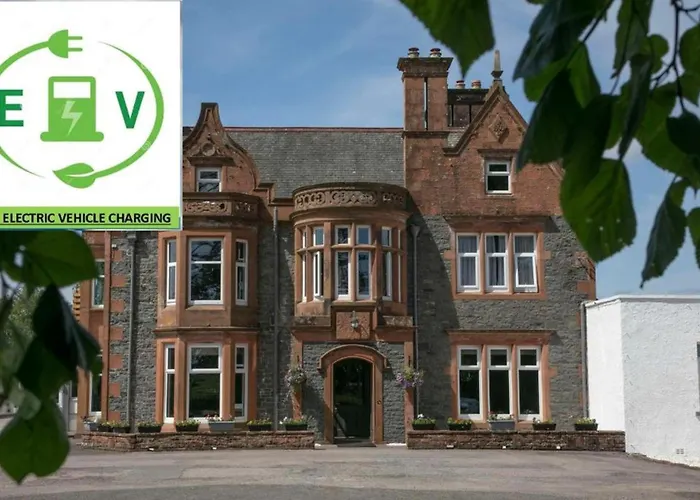 Lockerbie Golf hotels