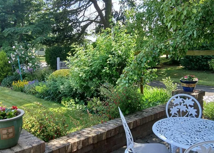 Holiday Cottages in Tamworth