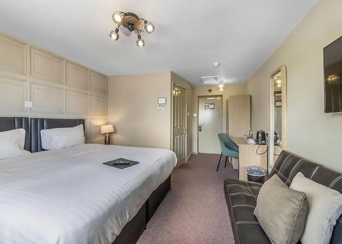 Alcester 4 Star Hotels