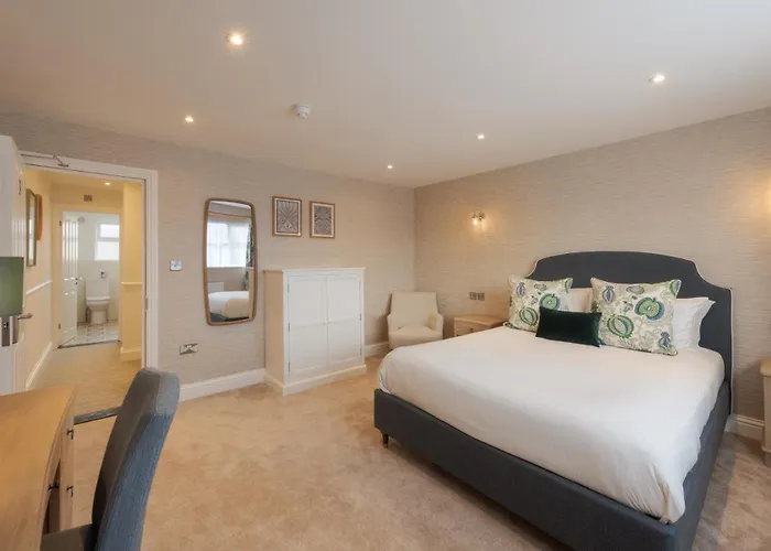 Florence Gardens Boutique Hotel And Restaurant Portsmouth